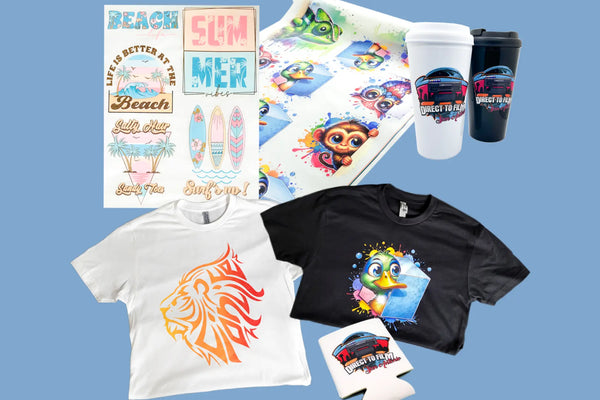 Common T-Shirt Printing Mistakes