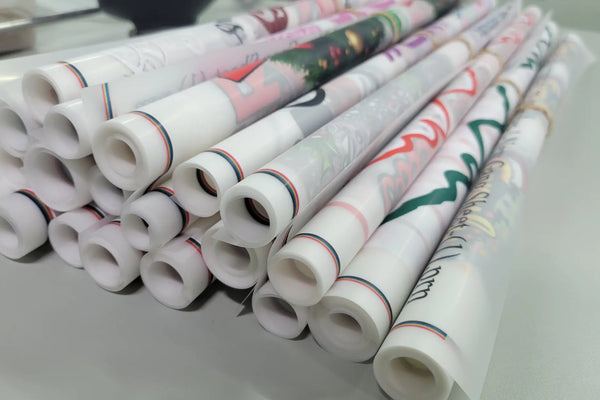 DTF on Polyester vs Cotton Fabric