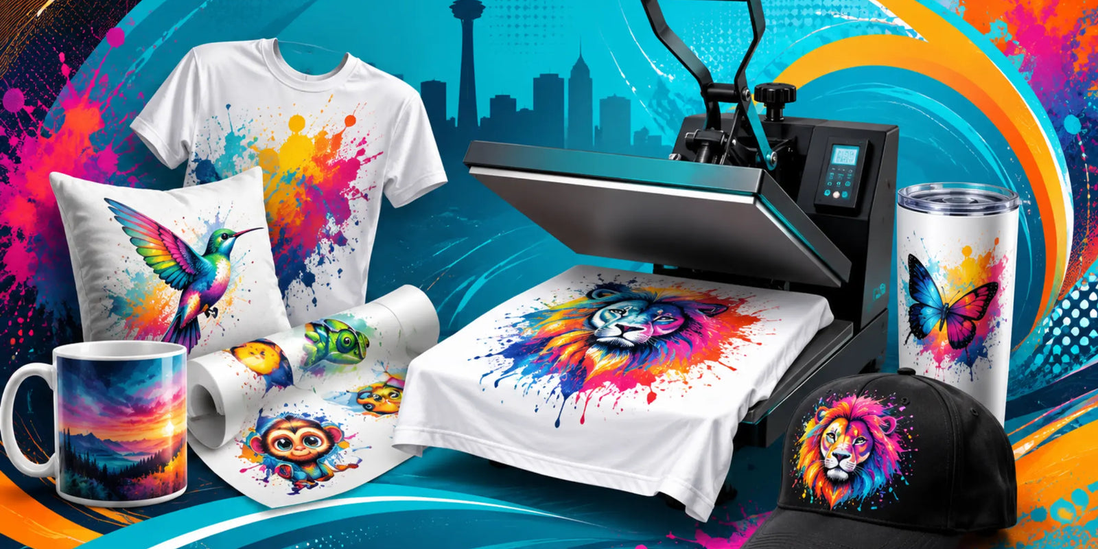 How Long Do Sublimation Prints Last