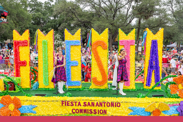 Custom Shirts for Fiesta San Antonio in San Antonio, TX