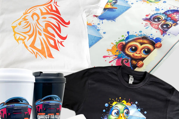 What is DTF Printing and How Does It Work?