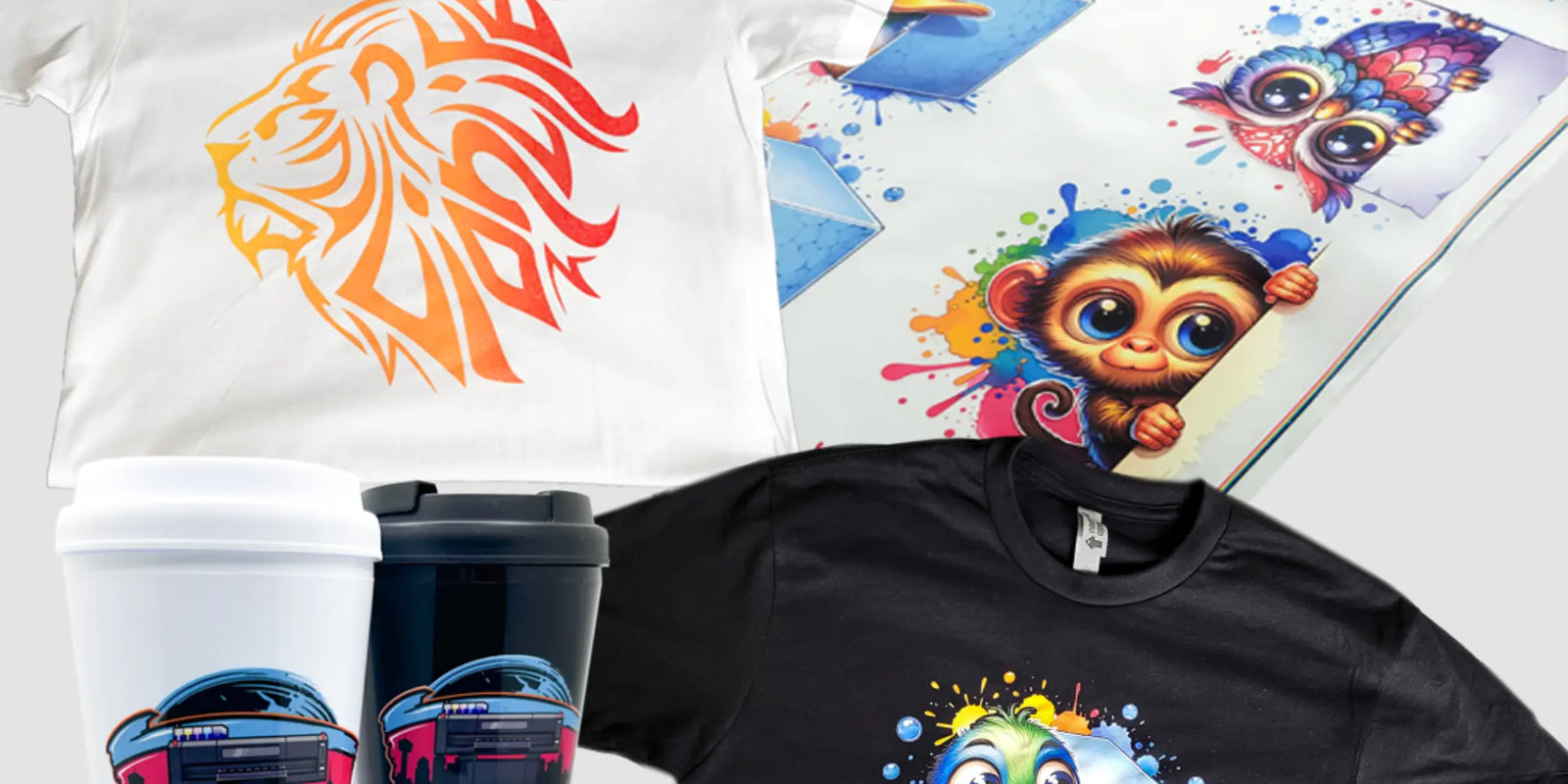 What is DTF Printing and How Does It Work?