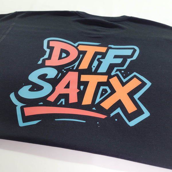 Glow DTF Gang Sheets