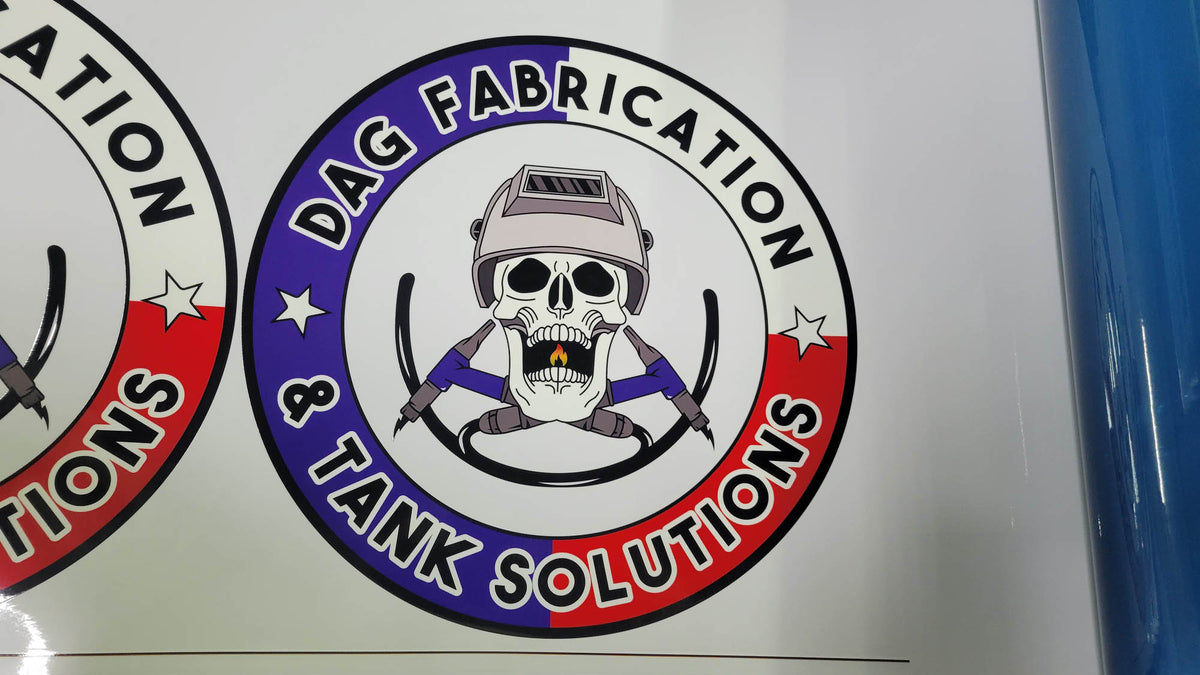 UV DTF Stickers